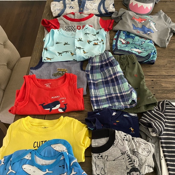 12-18 months boys clothes - Picture 2 of 5